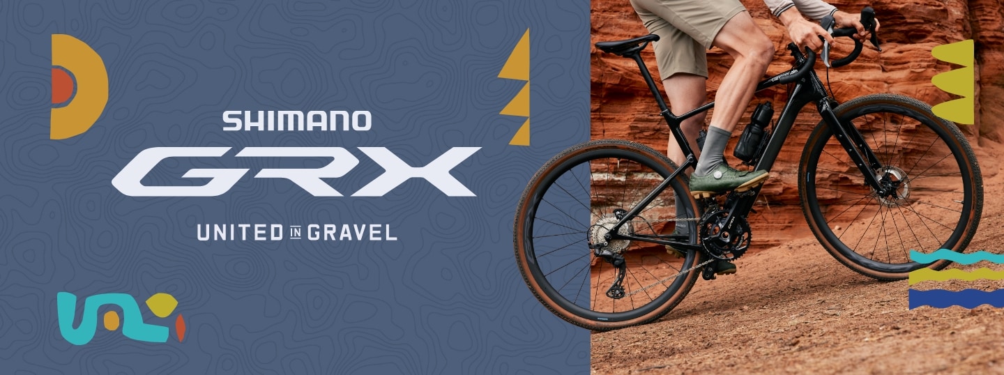 sHIMANO grx